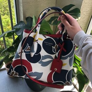 Kate Spade Detachable Cross Body
